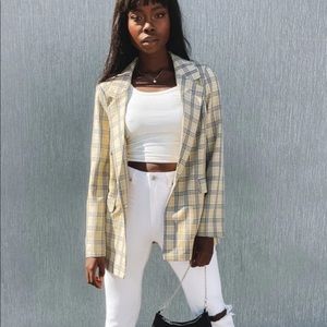 Lioness The West Village Blazer